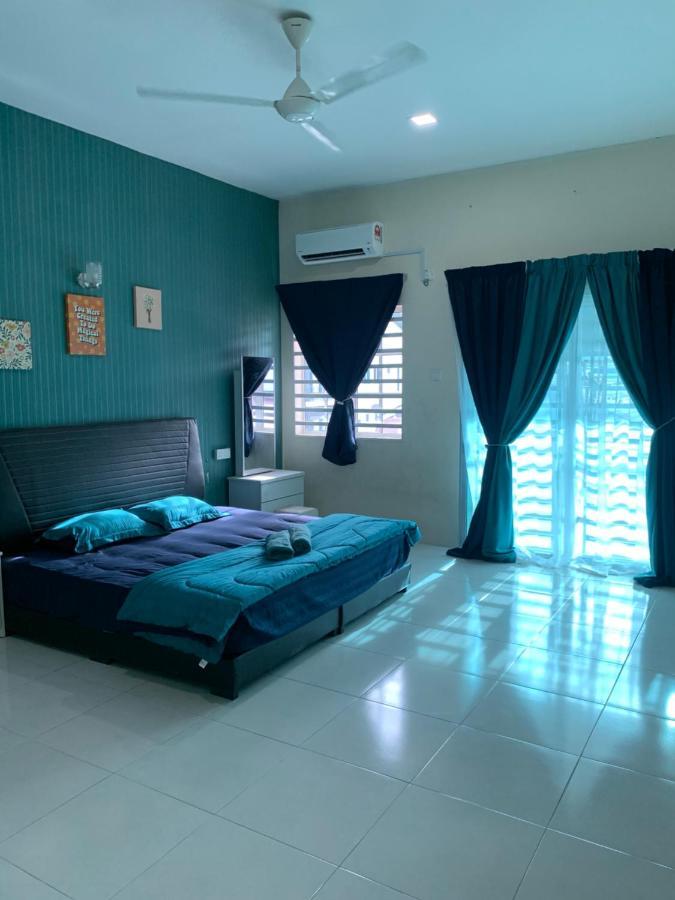 Zillqayyim Homestay Seri Iskandar Ngoại thất bức ảnh