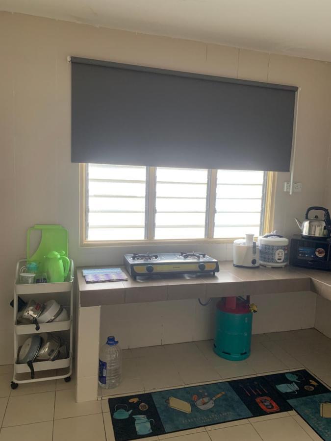 Zillqayyim Homestay Seri Iskandar Ngoại thất bức ảnh